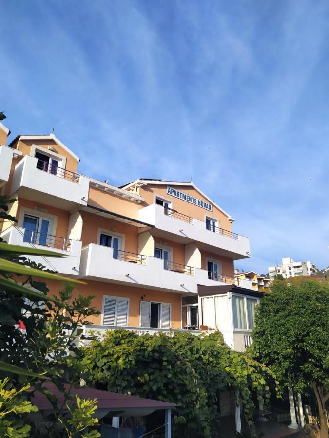 Apartments Bovan Herceg Novi Zewnętrze zdjęcie