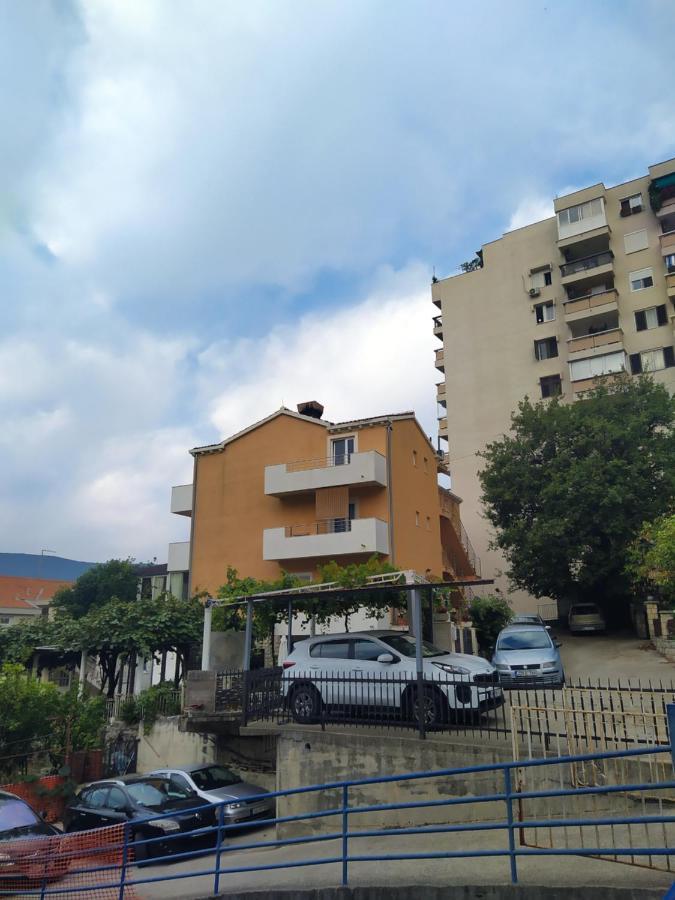 Apartments Bovan Herceg Novi Zewnętrze zdjęcie