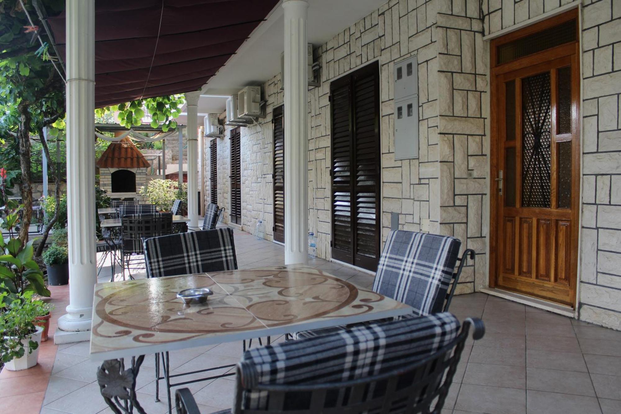 Apartments Bovan Herceg Novi Zewnętrze zdjęcie