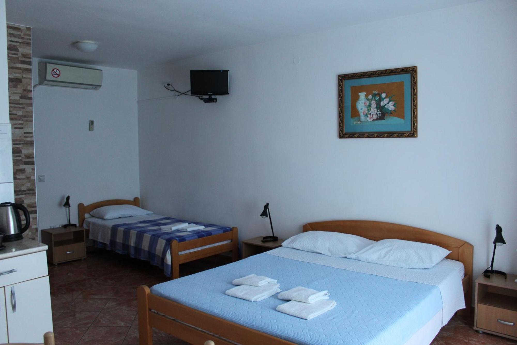 Apartments Bovan Herceg Novi Zewnętrze zdjęcie