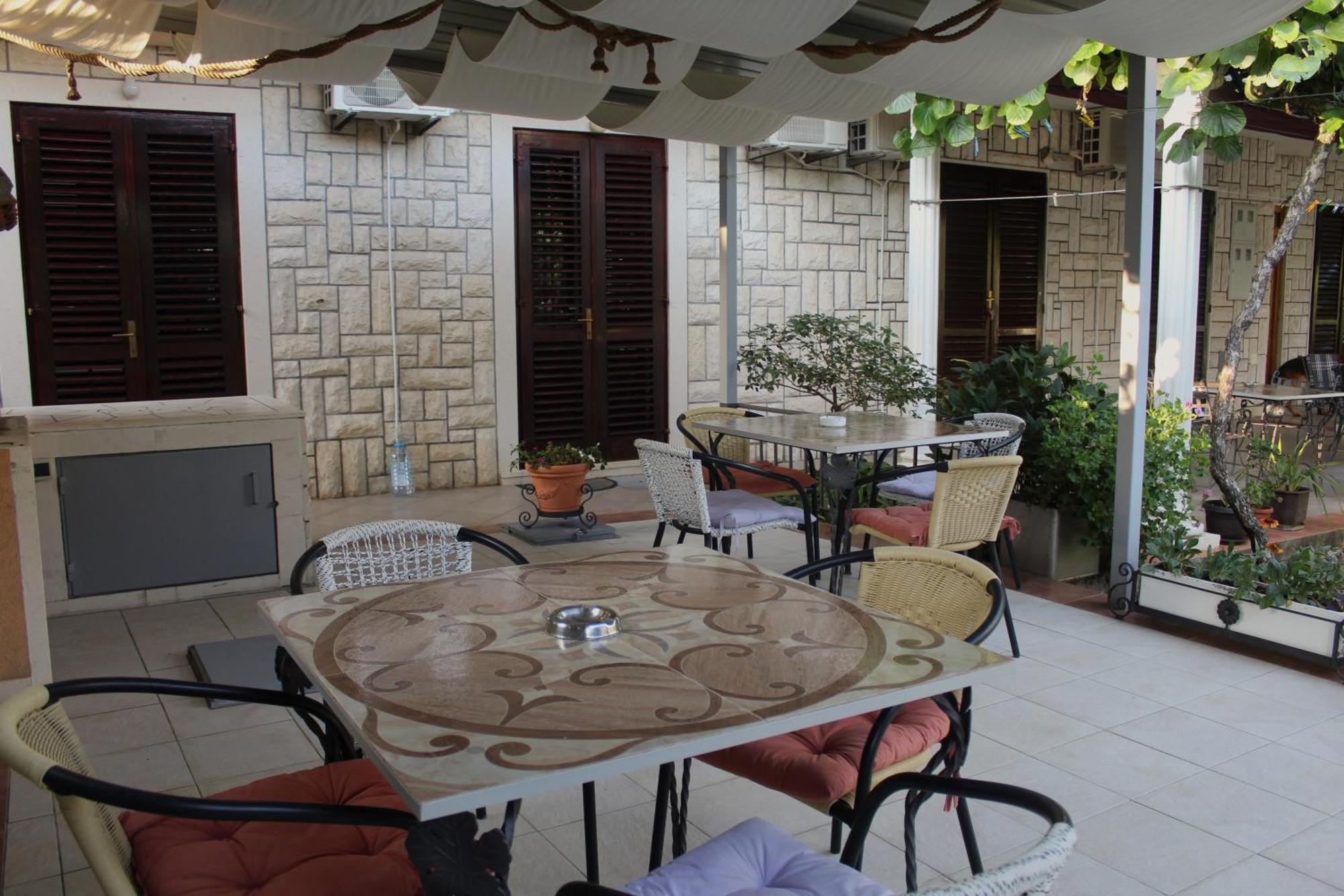 Apartments Bovan Herceg Novi Zewnętrze zdjęcie