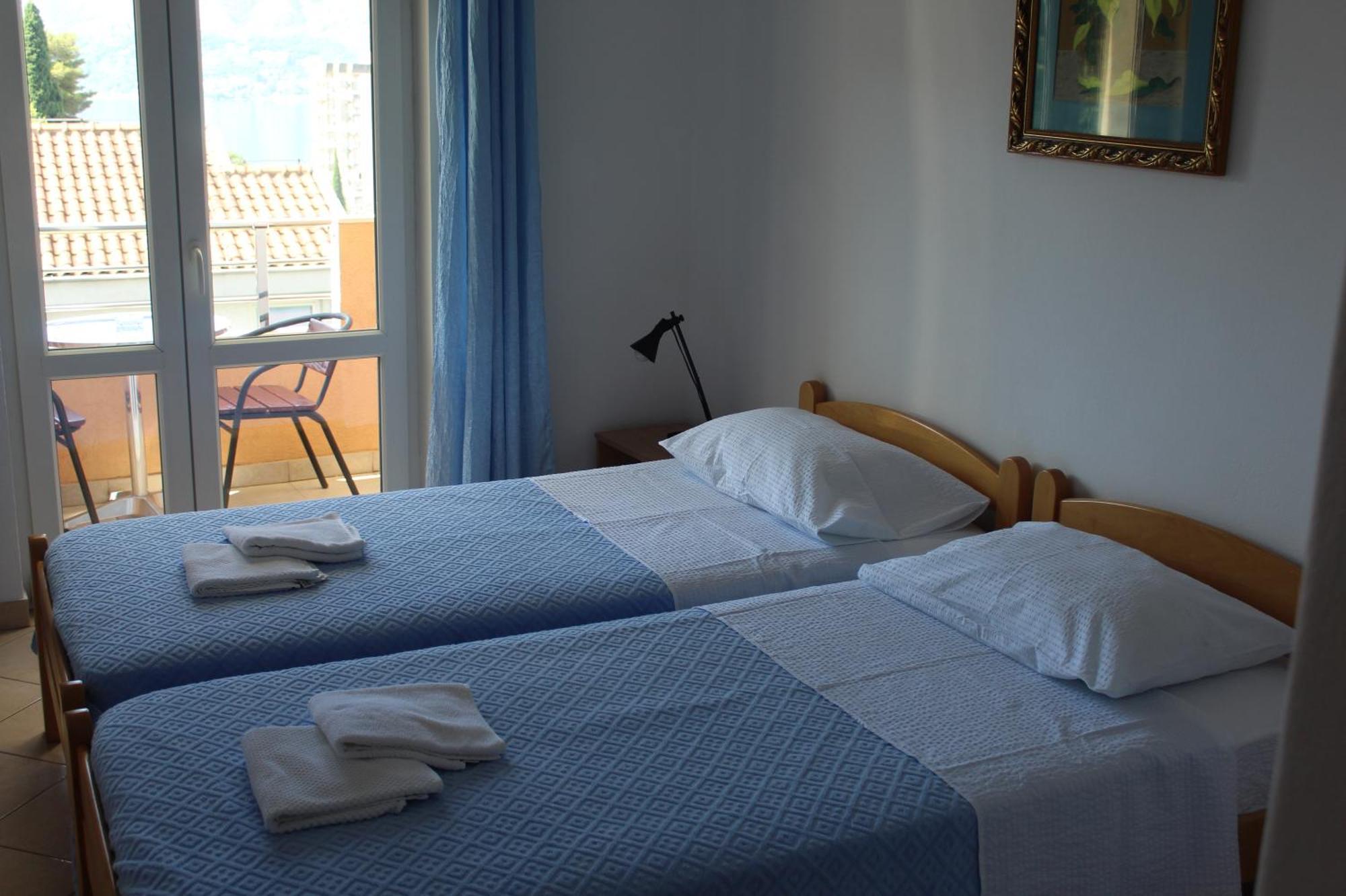 Apartments Bovan Herceg Novi Zewnętrze zdjęcie
