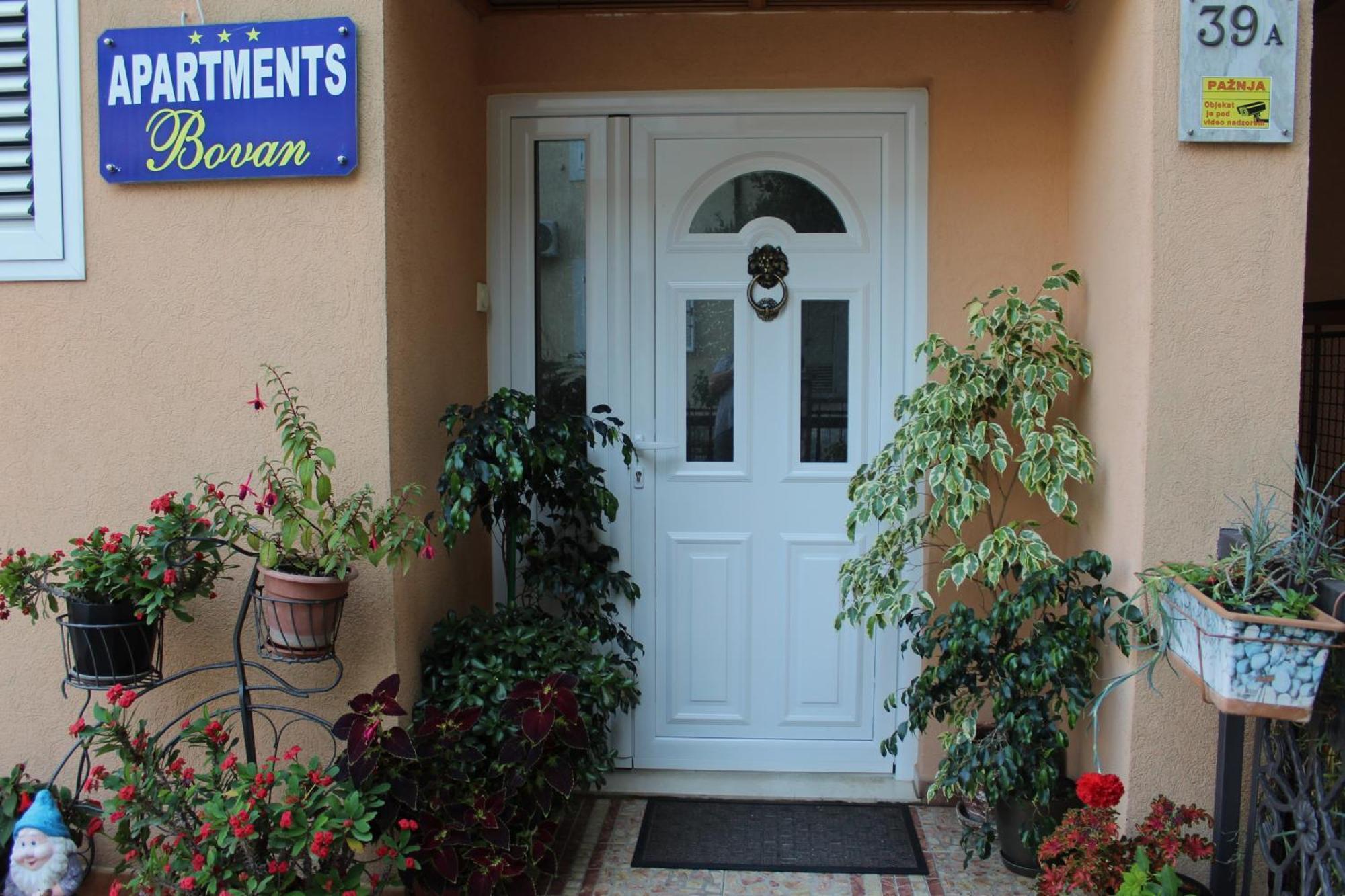 Apartments Bovan Herceg Novi Zewnętrze zdjęcie