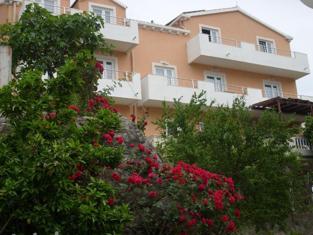 Apartments Bovan Herceg Novi Zewnętrze zdjęcie